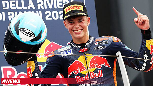 VALENTIN PERRONE JOINS JACOB ROULSTONE TO COMPLETE RED BULL KTM TECH3 MOTO3™ LINE-UP FOR 2025