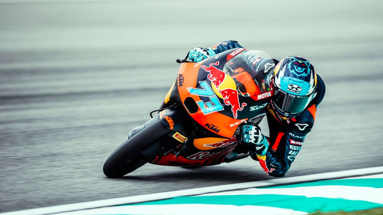 PERRONE TO CARRY SOLO TECH3 COLOURS FROM 7TH IN SEPANG, AS ROULSTONE IS RULED OUT WITH A LEFT-HAND FRACTURE