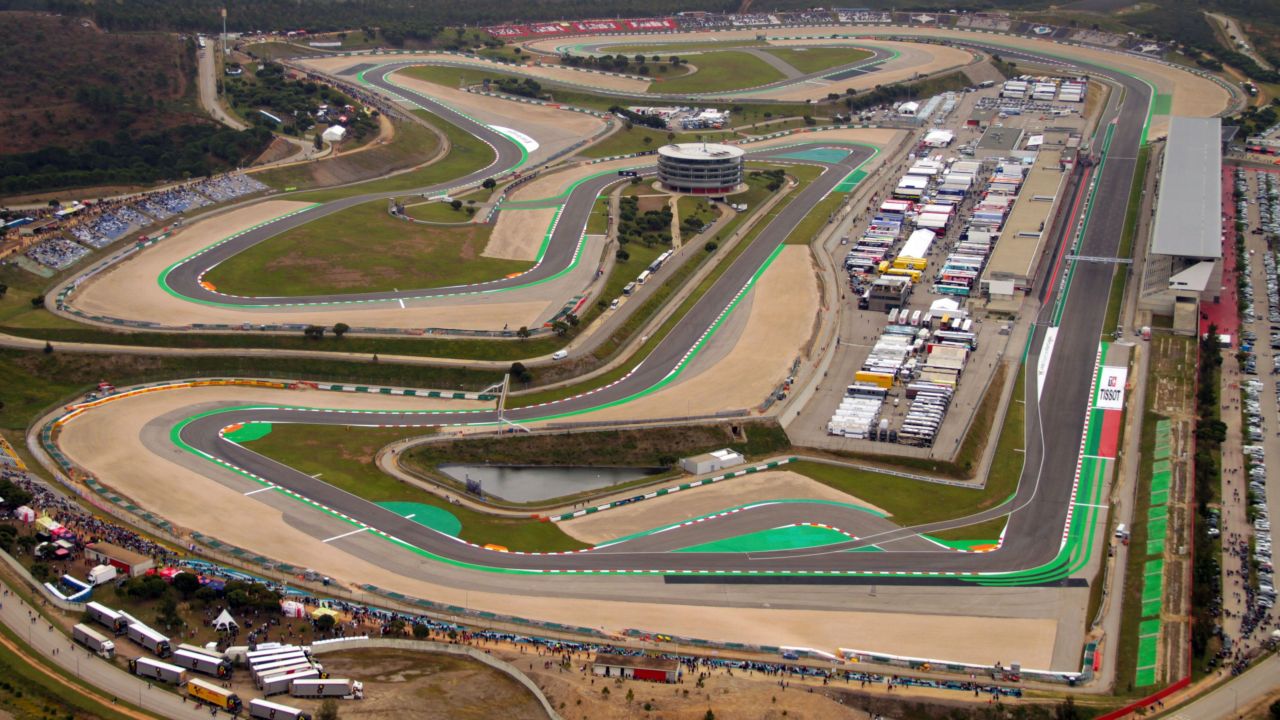 MOTO3™ PRESEASON KICKS OFF WITH TWO DAY-PRIVATE TEST IN PORTIMAO, PORTUGAL