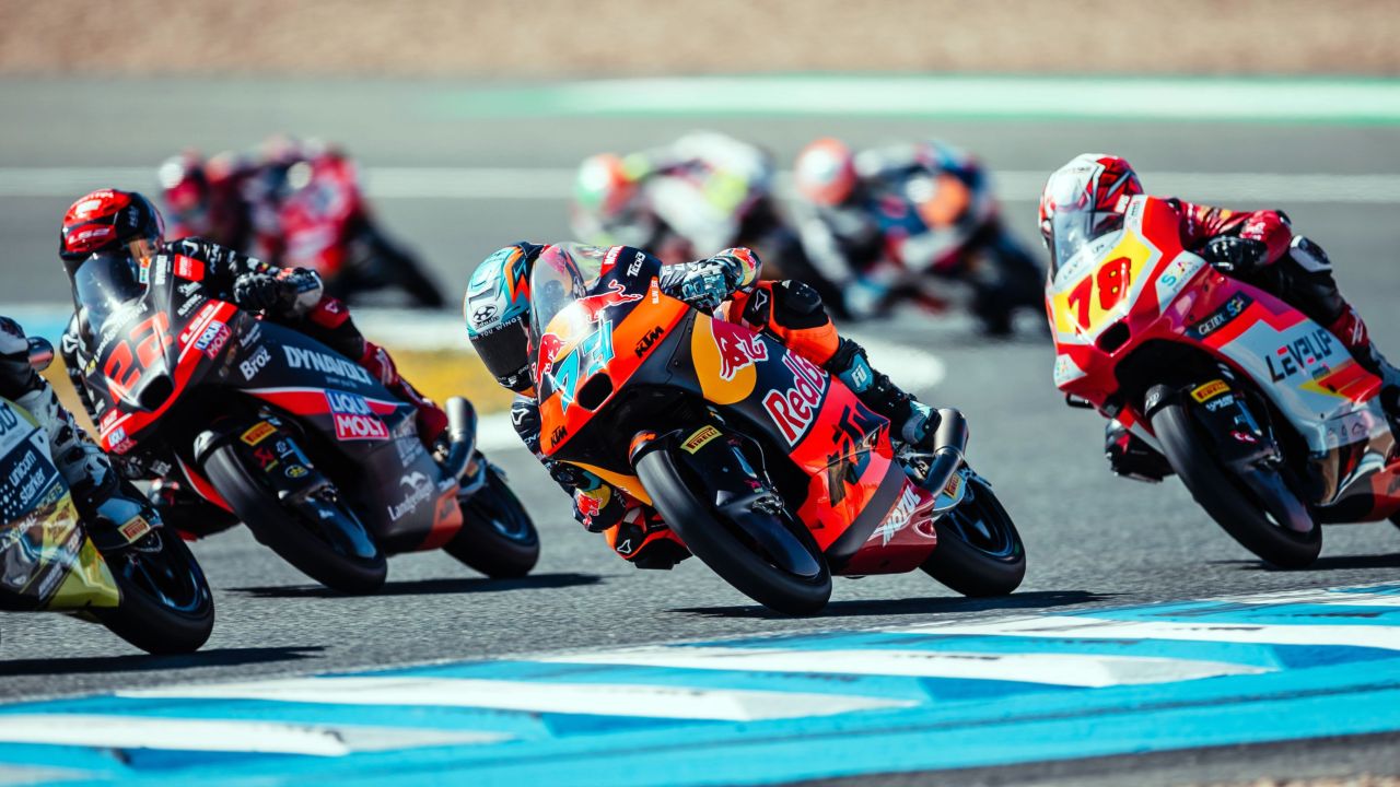 PUNCHY PERRONE DIGS DEEP FOR SEVENTH-PLACE FINISH IN SPAIN