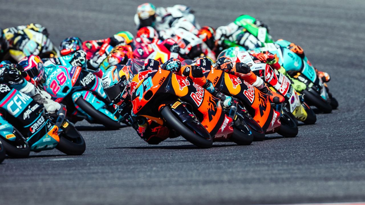 PROMISE UNFULFILLED FOR TECH3 DUO IN UNLUCKY ITALIAN GP