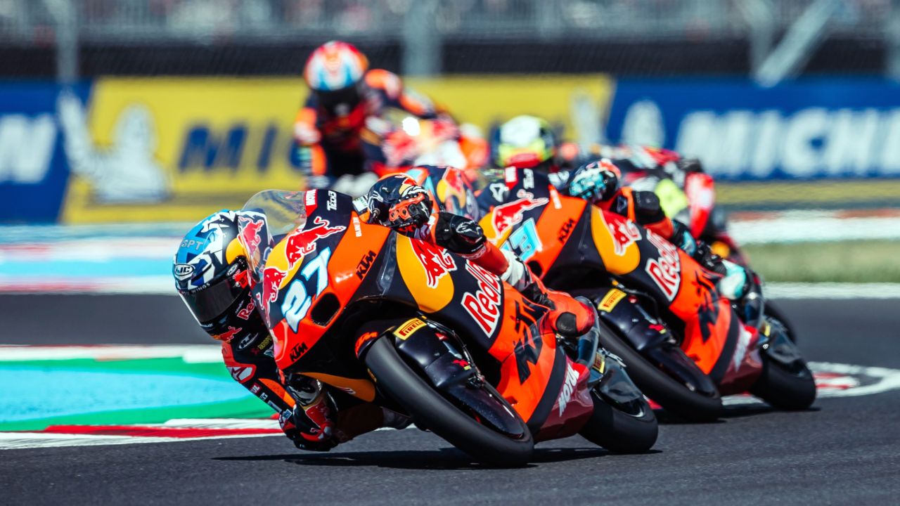 FIGHTING FIFTH FOR SALMELA AFTER DRAMATIC PODIUM SCRAP IN HUNGARY