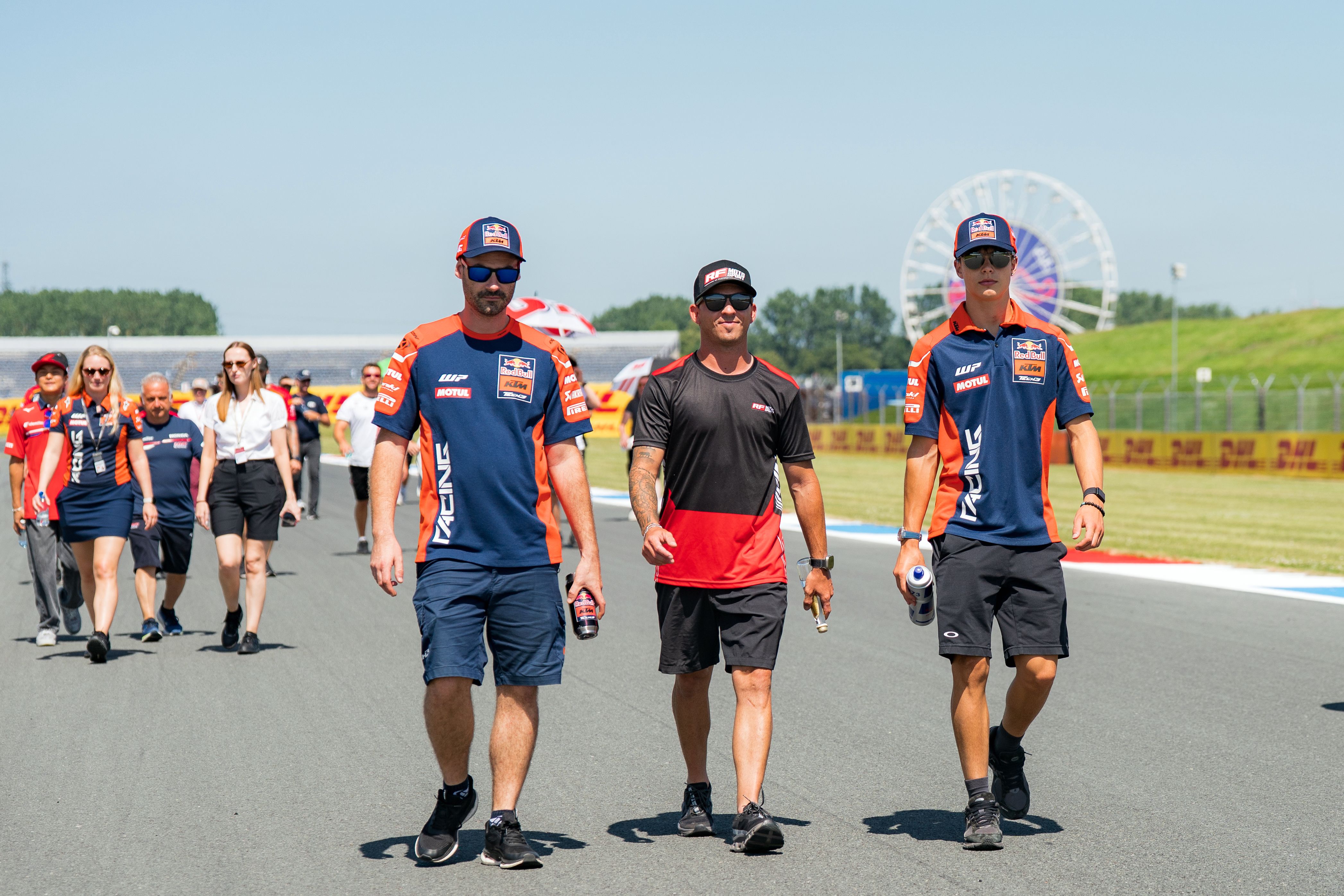 Netherlands GP